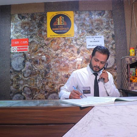 Hotel Panache Mathura Εξωτερικό φωτογραφία