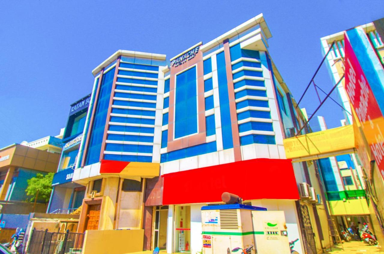 Hotel Panache Mathura Εξωτερικό φωτογραφία