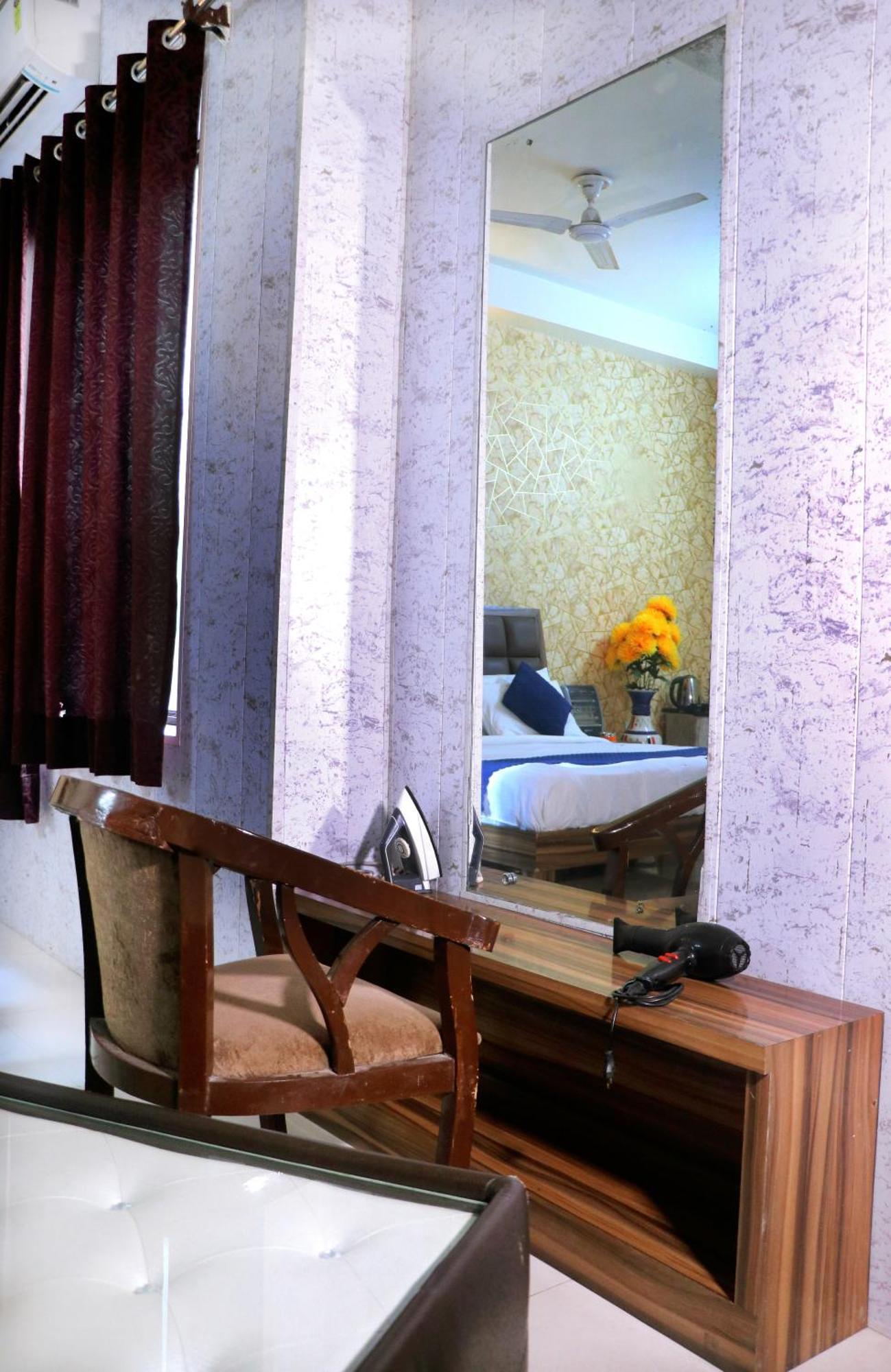 Hotel Panache Mathura Εξωτερικό φωτογραφία