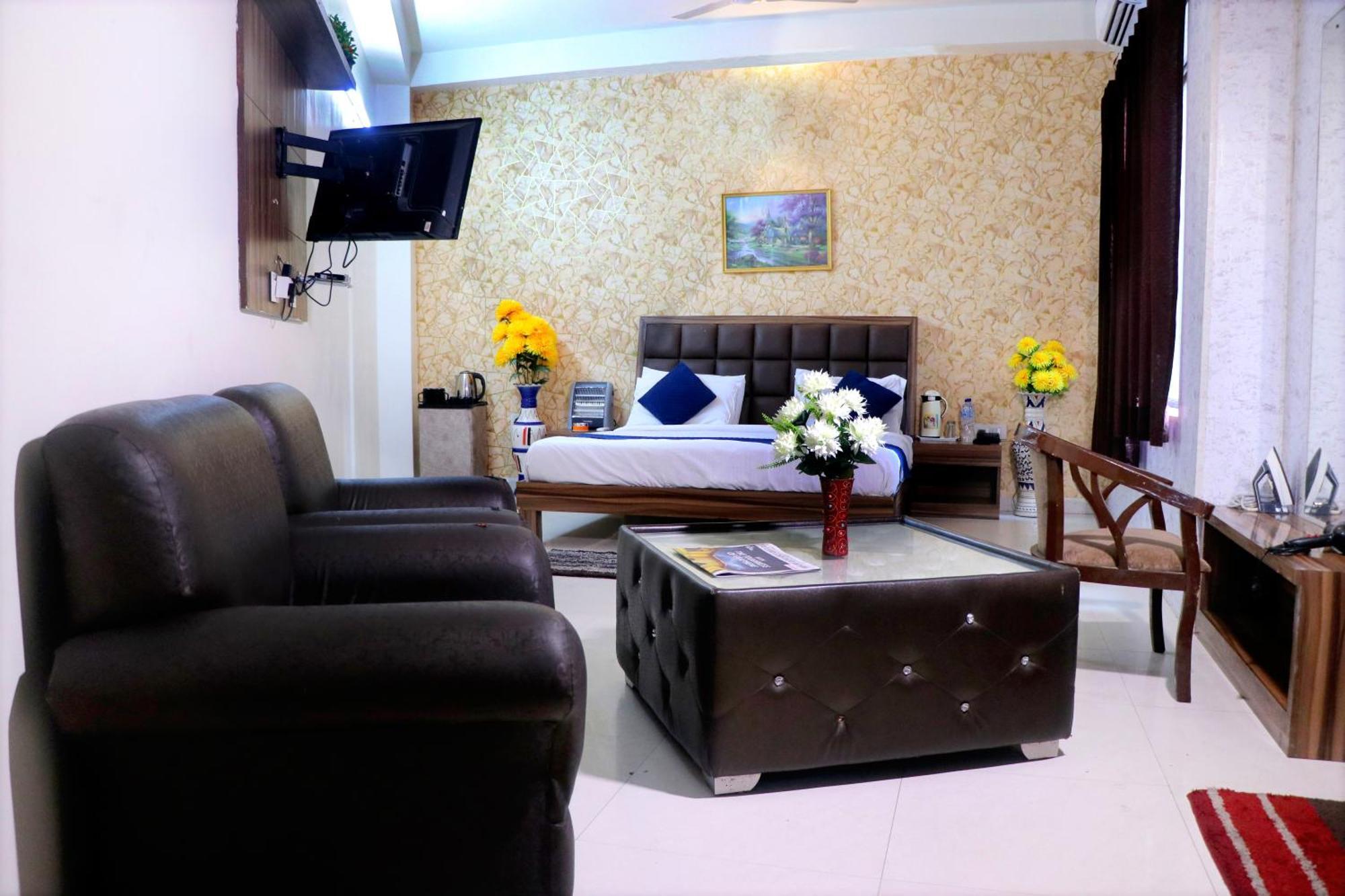 Hotel Panache Mathura Εξωτερικό φωτογραφία