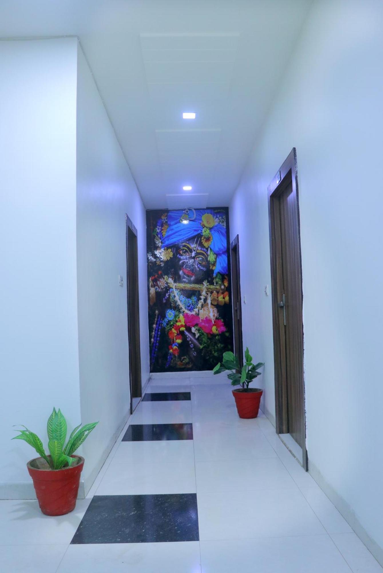 Hotel Panache Mathura Εξωτερικό φωτογραφία