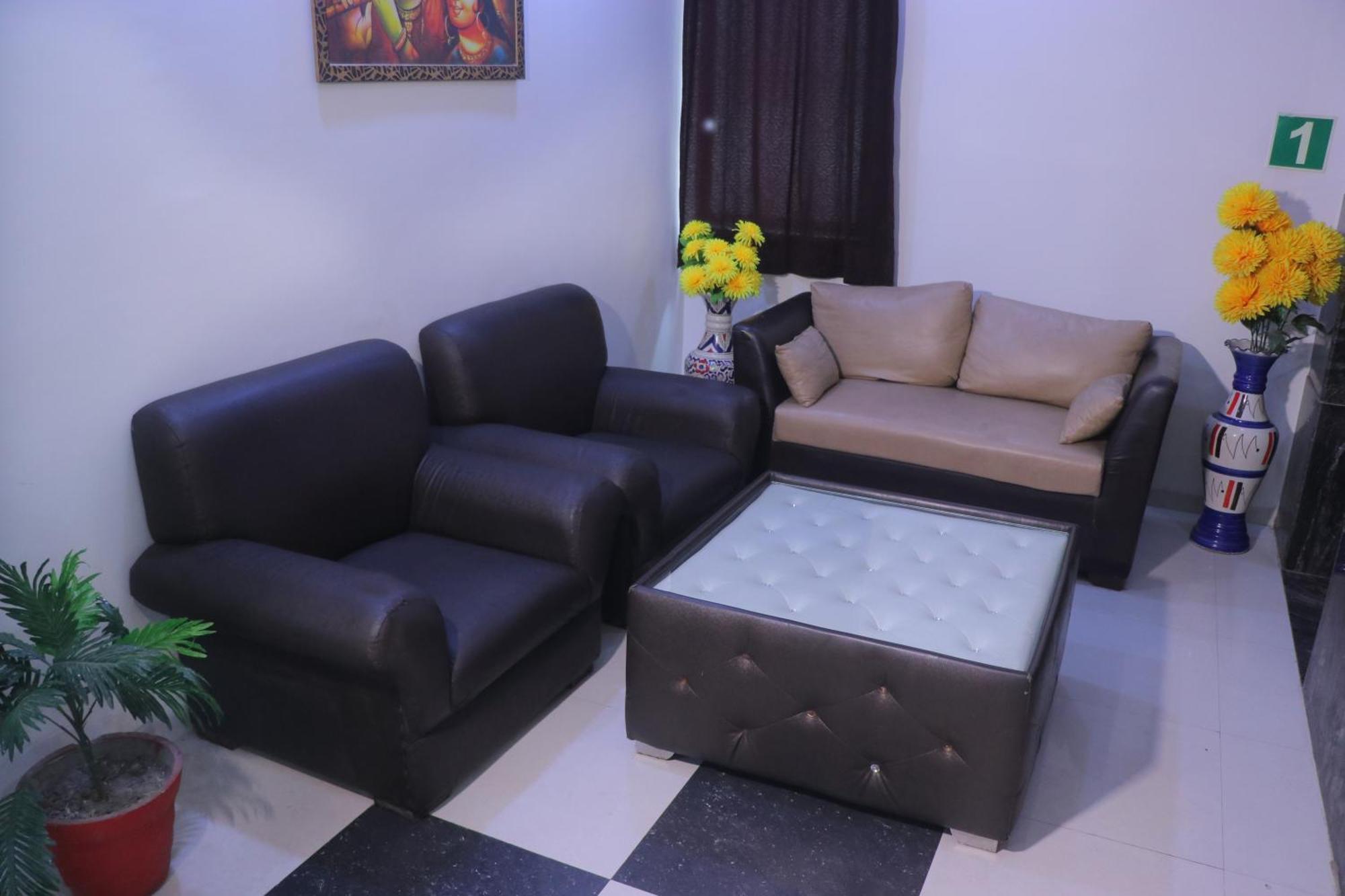 Hotel Panache Mathura Εξωτερικό φωτογραφία