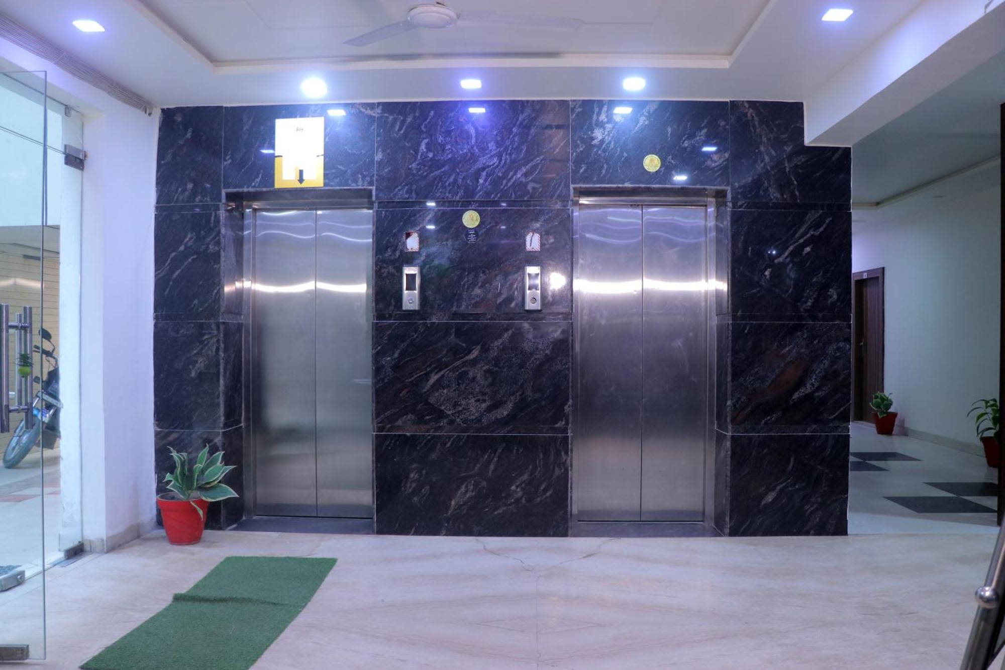 Hotel Panache Mathura Εξωτερικό φωτογραφία