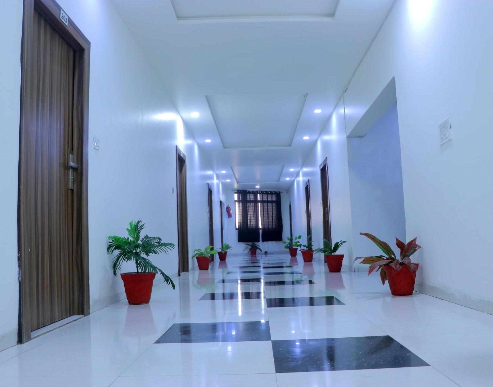 Hotel Panache Mathura Εξωτερικό φωτογραφία