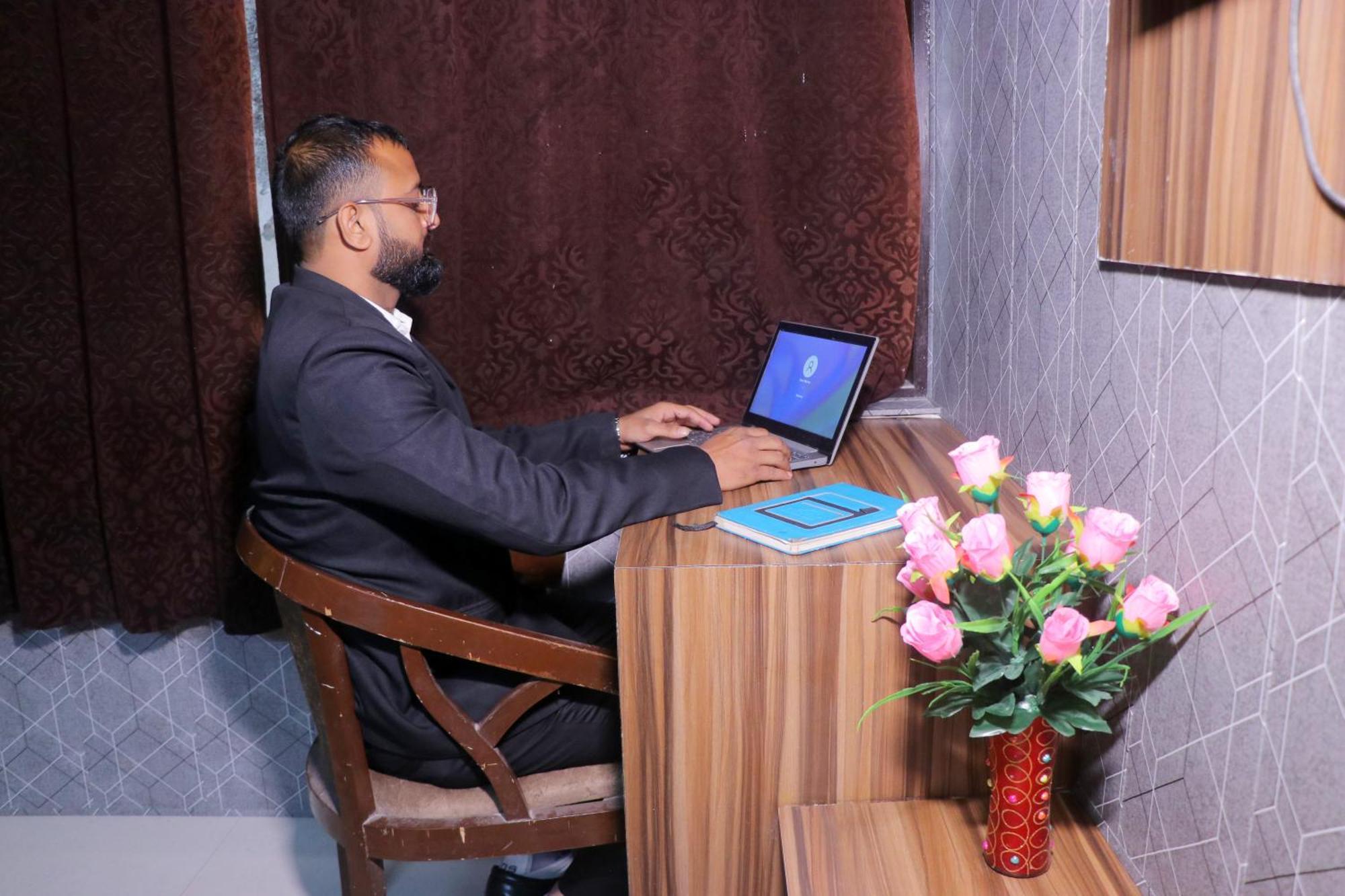 Hotel Panache Mathura Εξωτερικό φωτογραφία