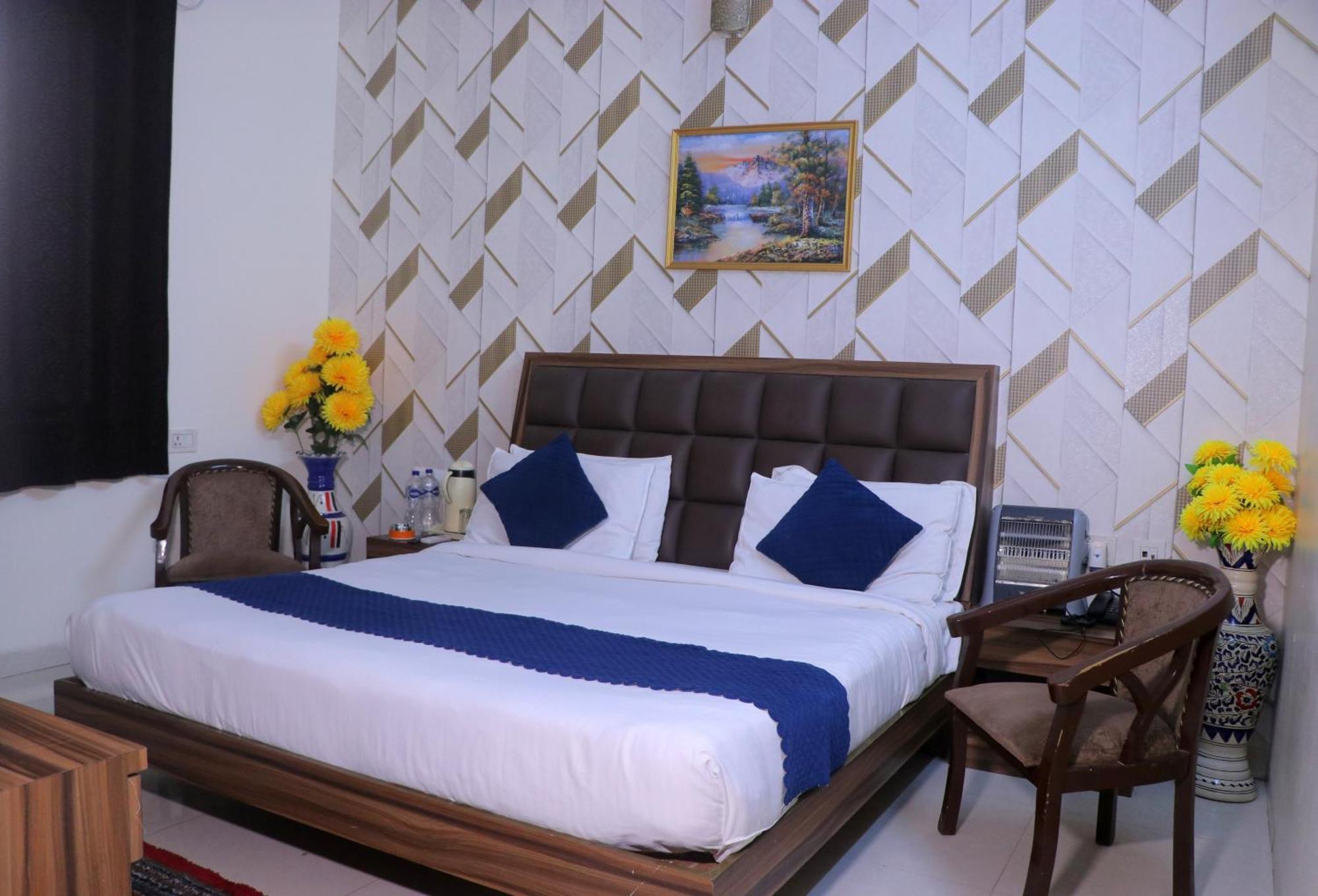 Hotel Panache Mathura Εξωτερικό φωτογραφία