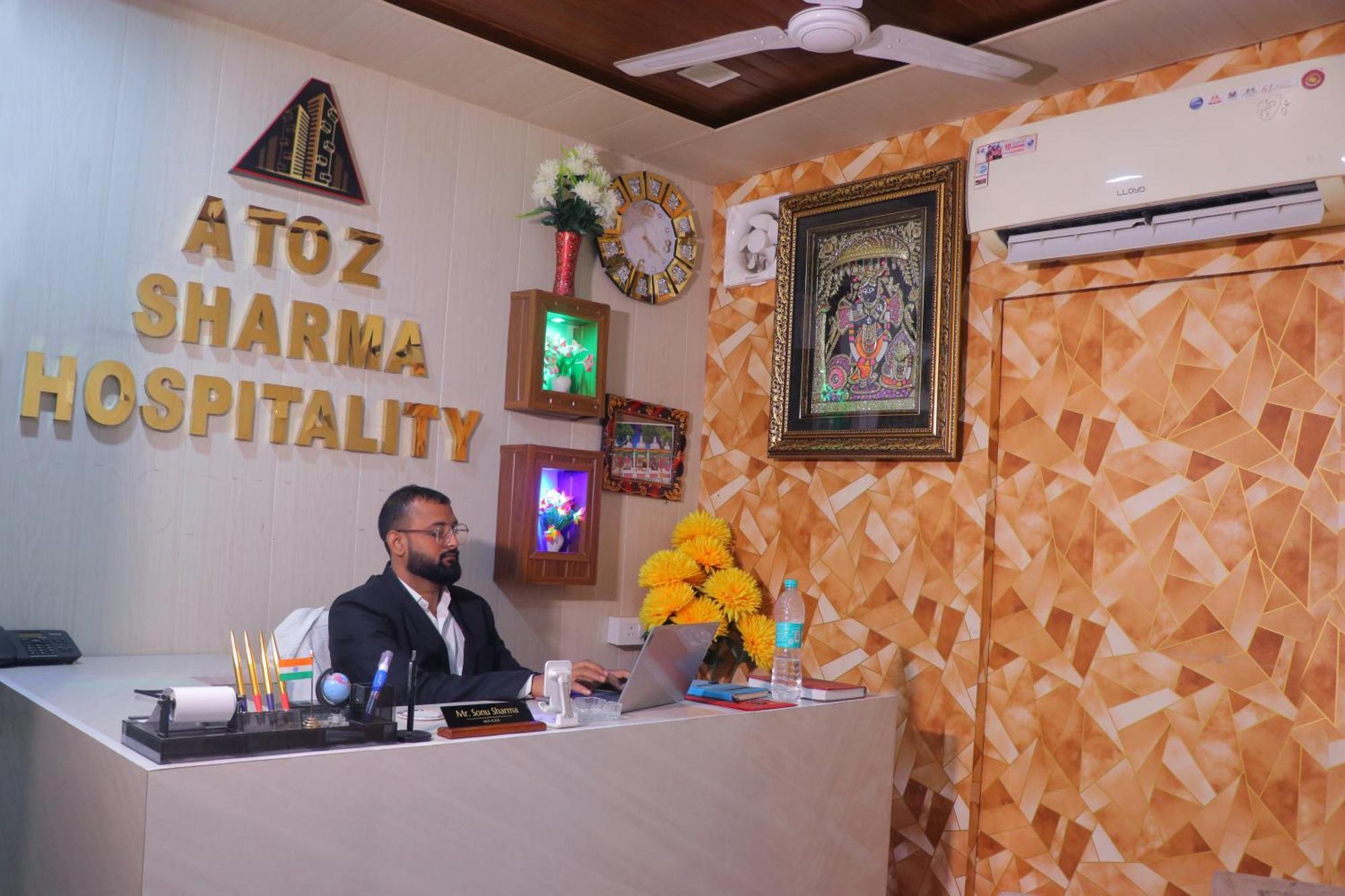 Hotel Panache Mathura Εξωτερικό φωτογραφία