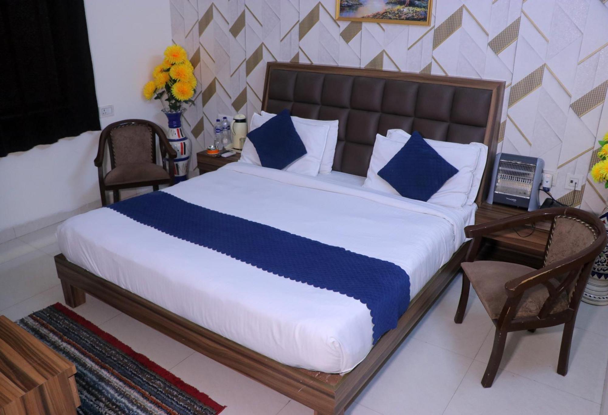 Hotel Panache Mathura Εξωτερικό φωτογραφία