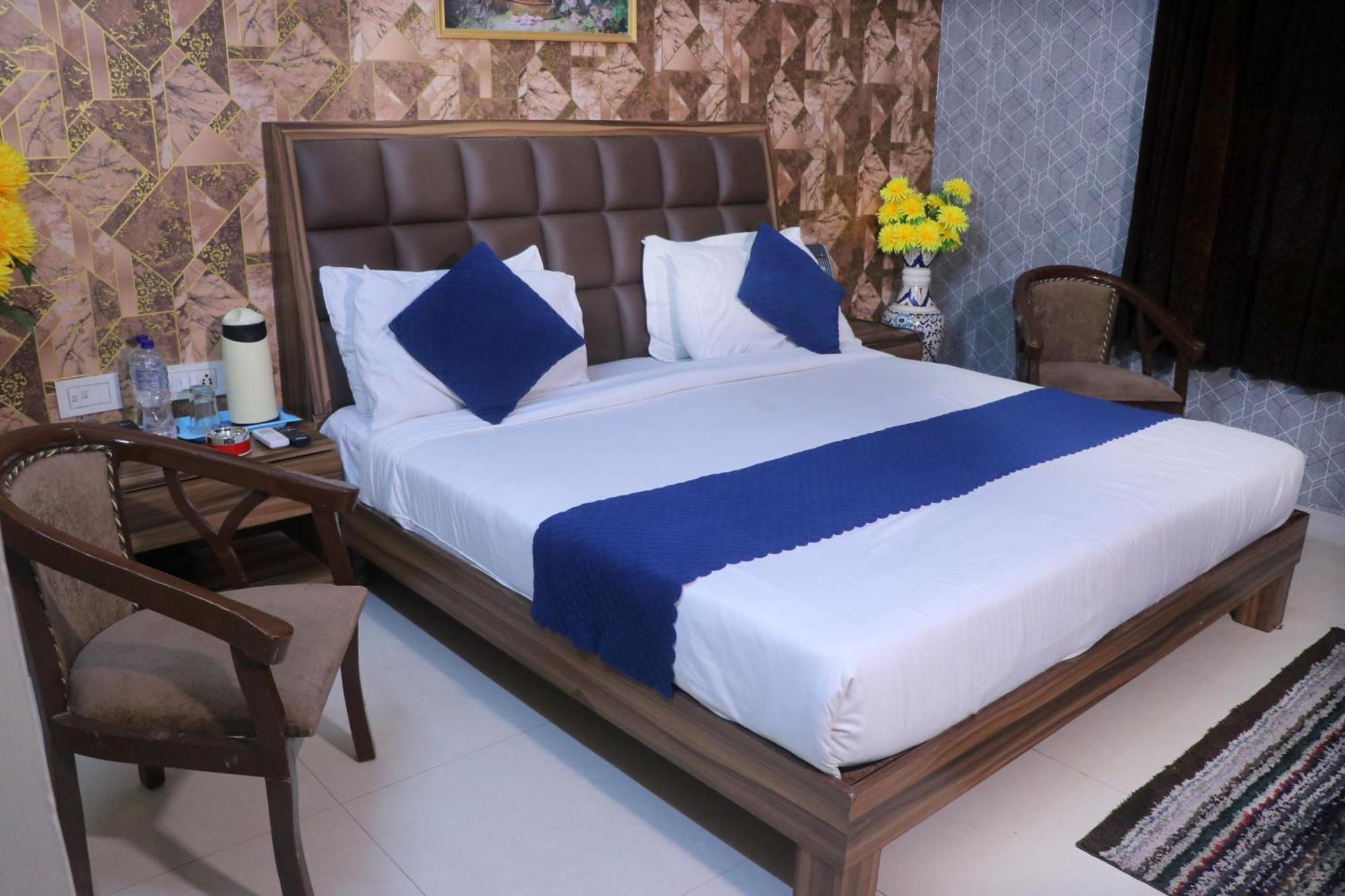 Hotel Panache Mathura Εξωτερικό φωτογραφία