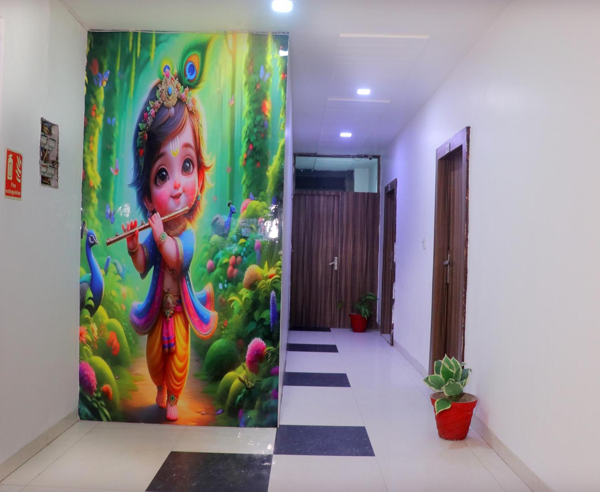 Hotel Panache Mathura Εξωτερικό φωτογραφία
