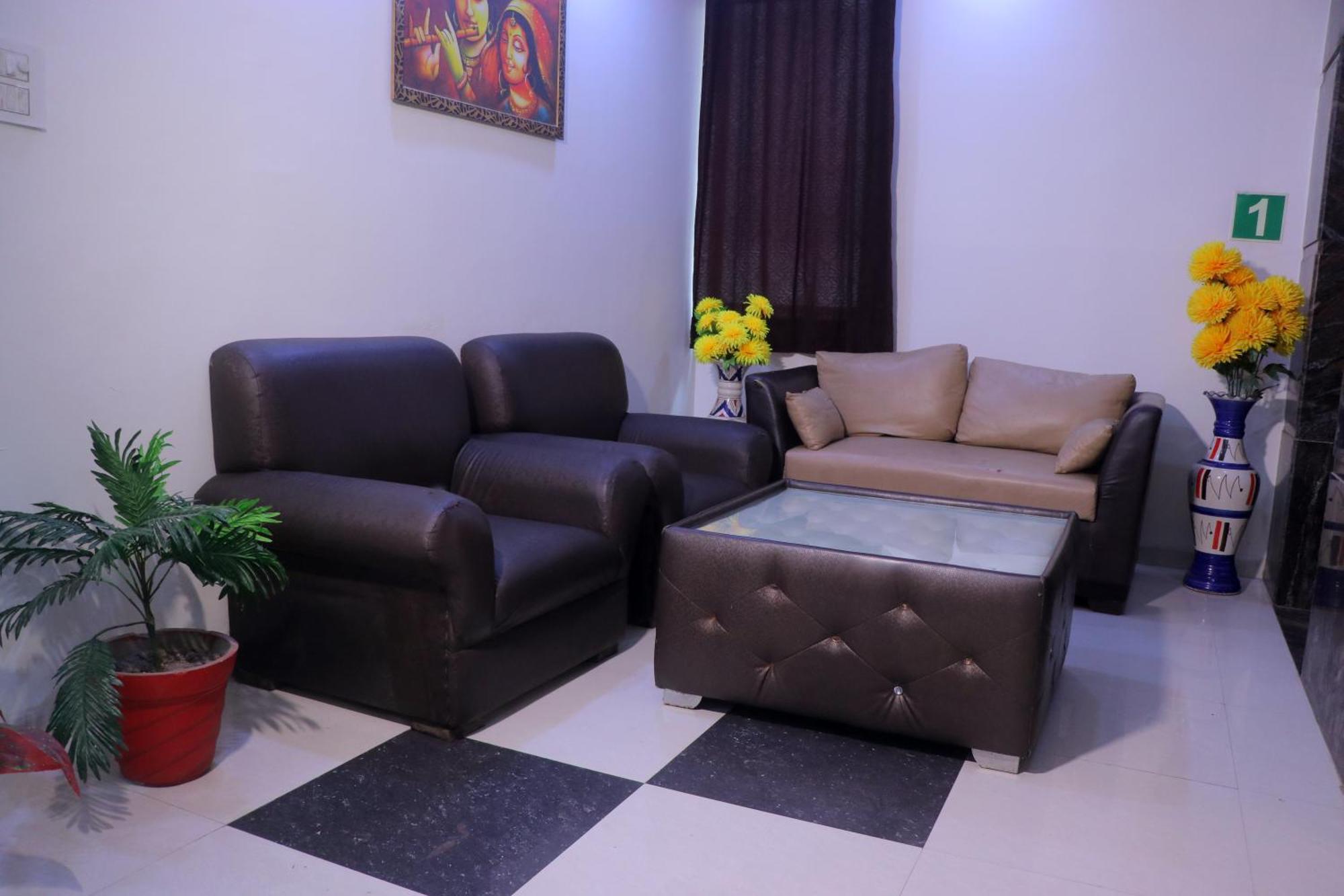 Hotel Panache Mathura Εξωτερικό φωτογραφία