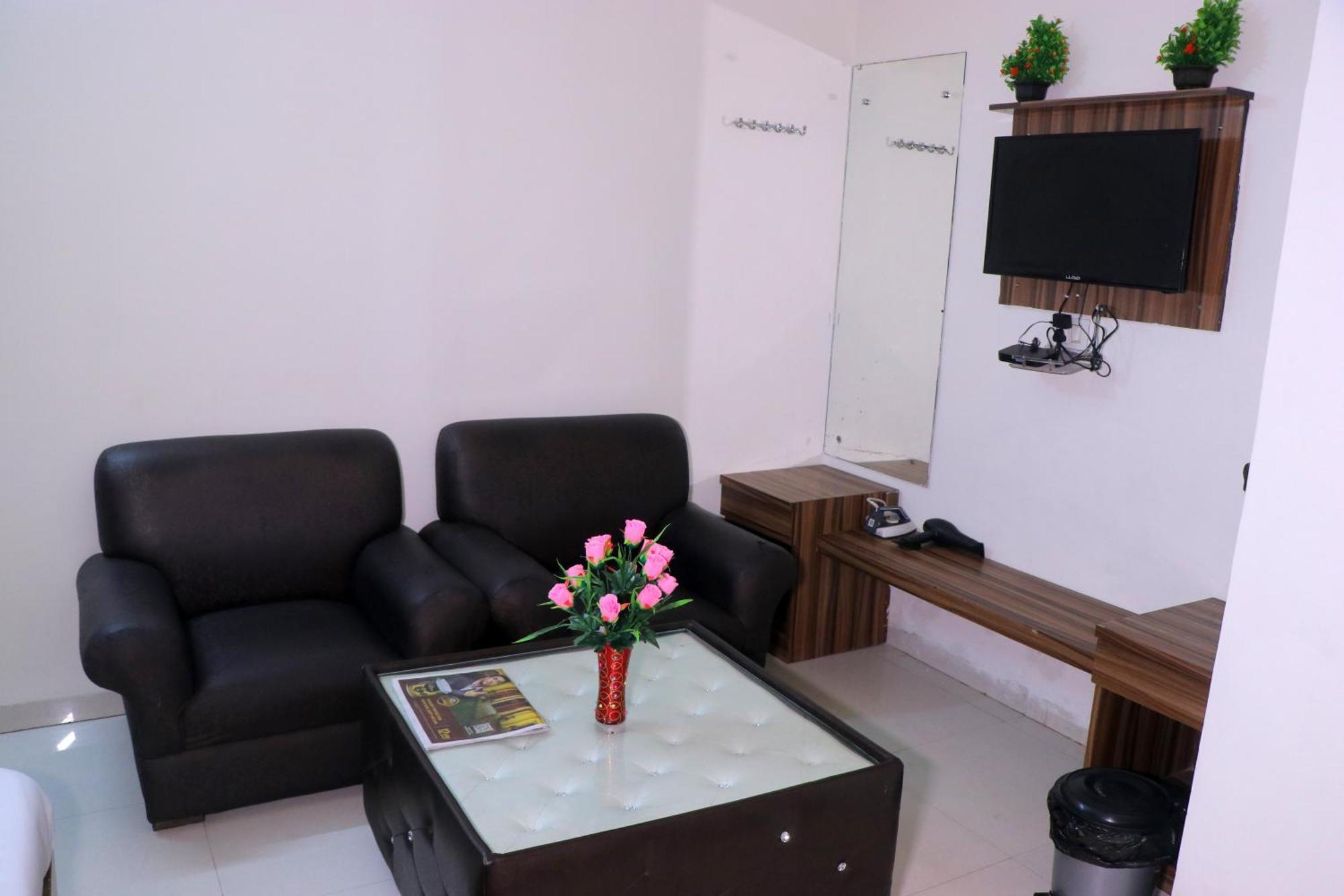 Hotel Panache Mathura Εξωτερικό φωτογραφία